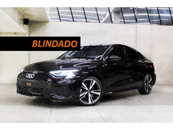 AUDI A3 2.0 40 TFSI MHEV SEDAN PERFORMANCE BLACK S-TRONIC AUDI A3 2.0 40 TFSI MHEV SEDAN PERFORMANCE BLACK S-TRONIC